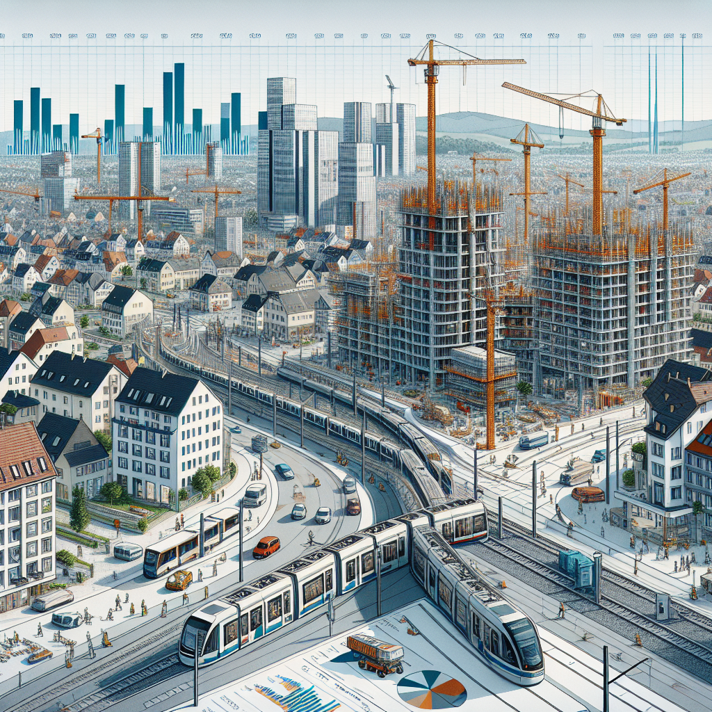 Infrastrukturprojekte und Mietspiegel in Stuttgart Bad Cannstatt